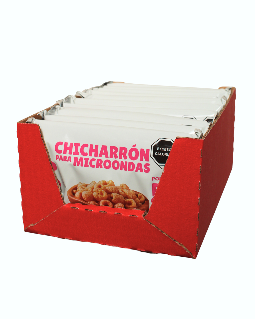 10 Sobres de Chicharrones